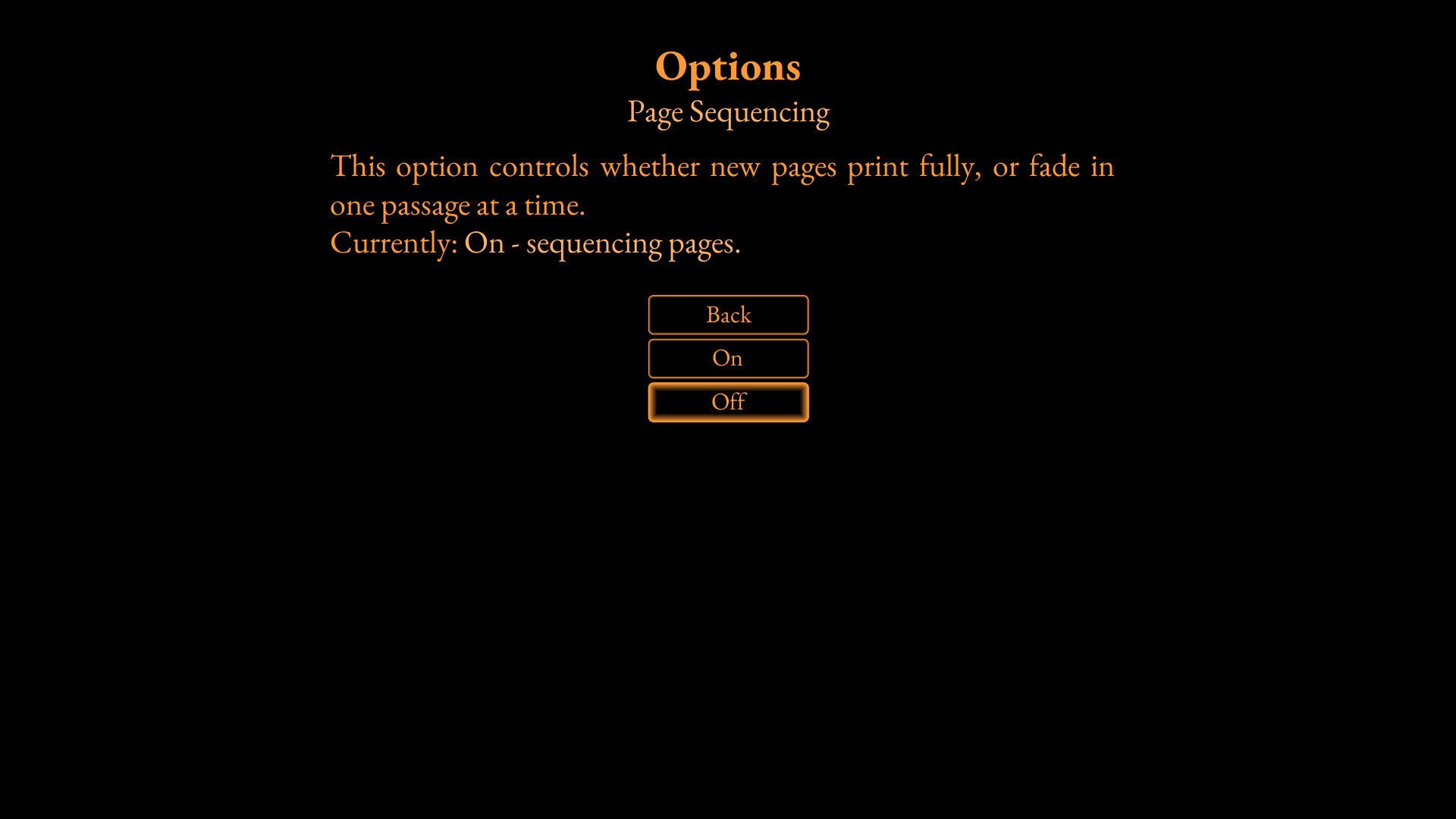 Absolution’s Apple screenshot 13
