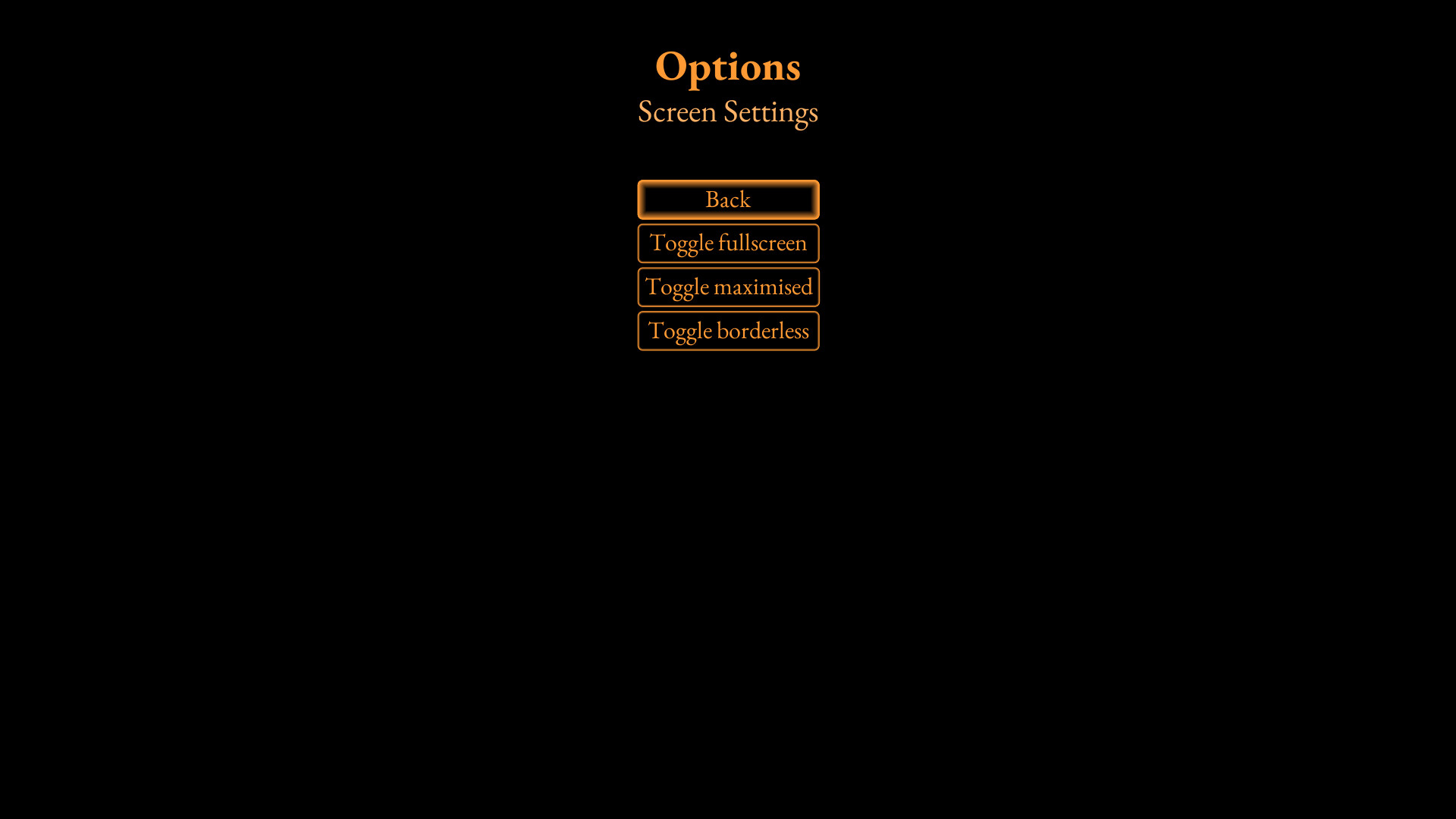 Absolution’s Apple screenshot 12