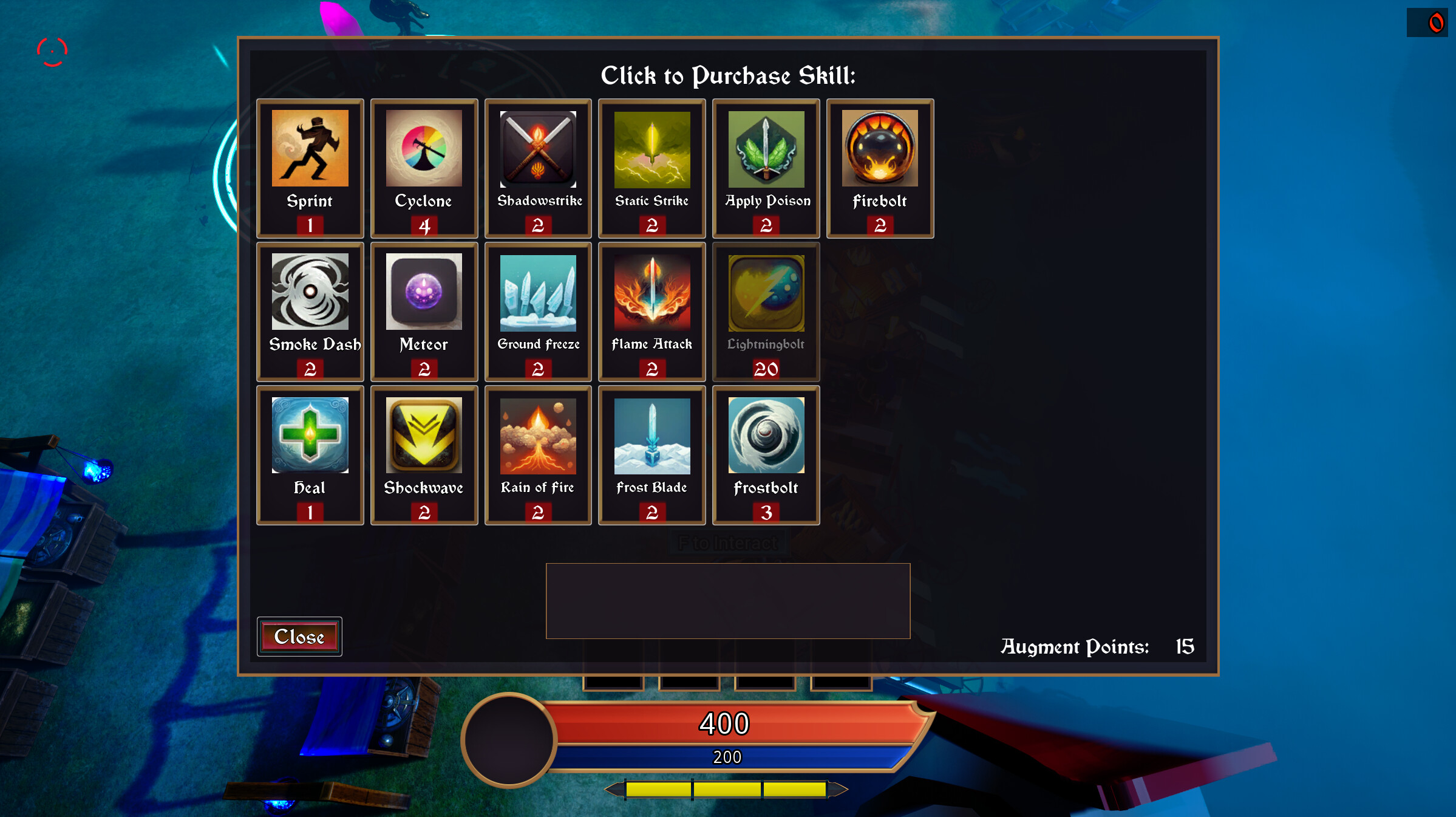 Apostate screenshot 7