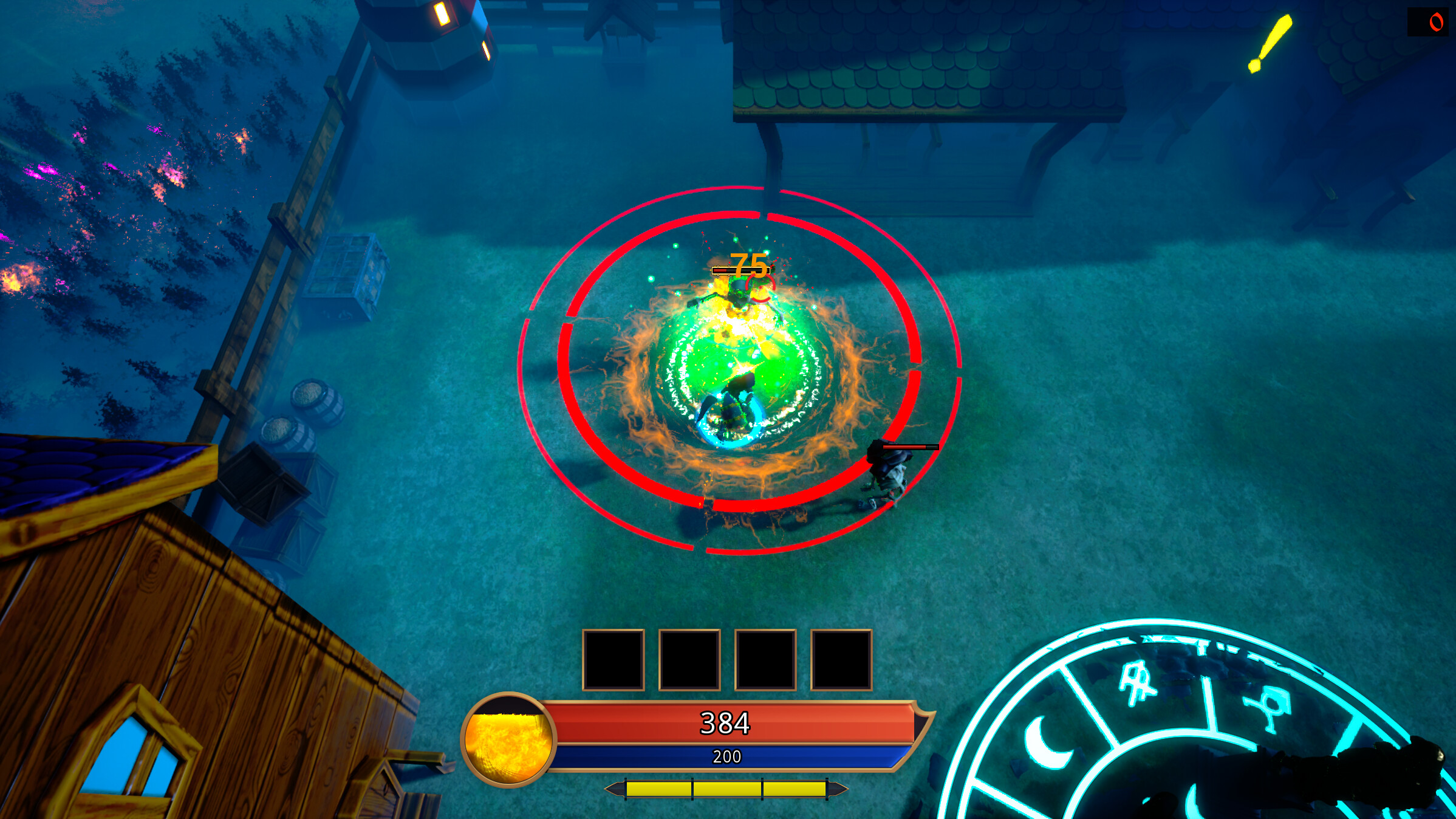Apostate screenshot 4