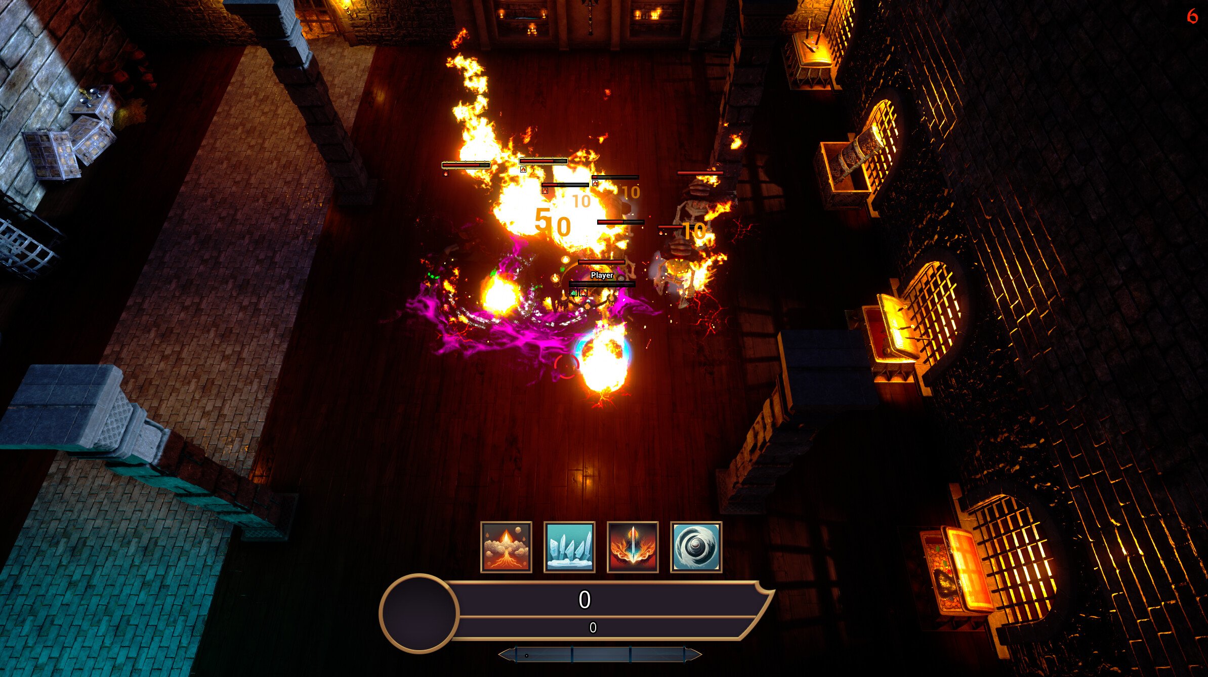 Apostate screenshot 3