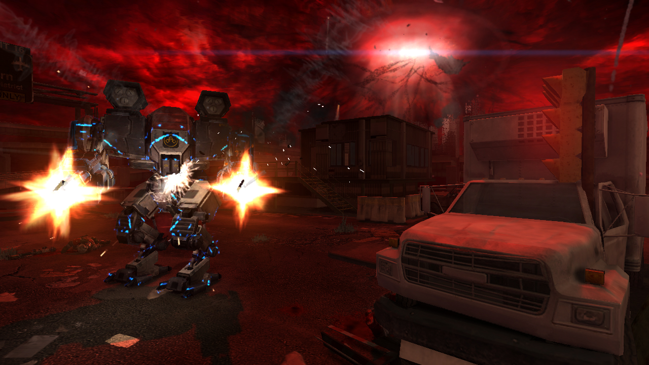 F.E.A.R. 3 screenshot 16