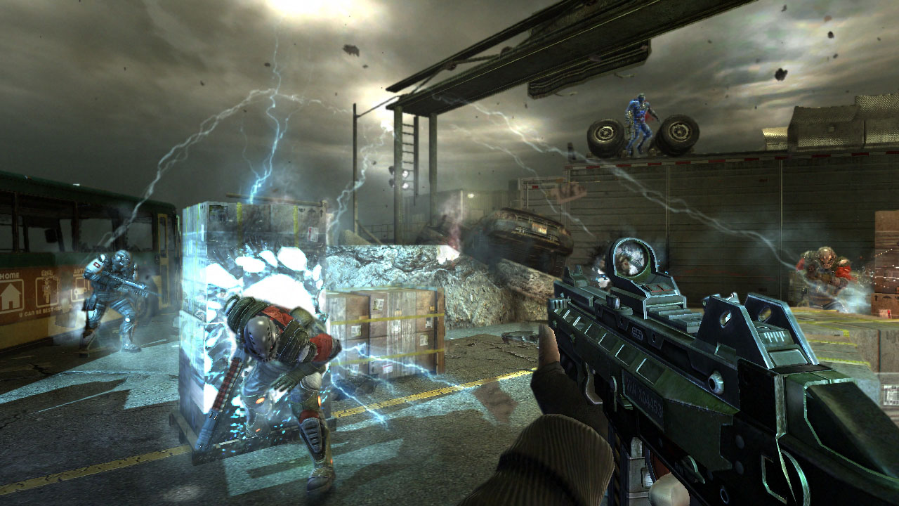 F.E.A.R. 3 screenshot 7