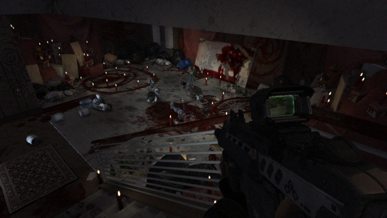 F.E.A.R. 3 screenshot 15
