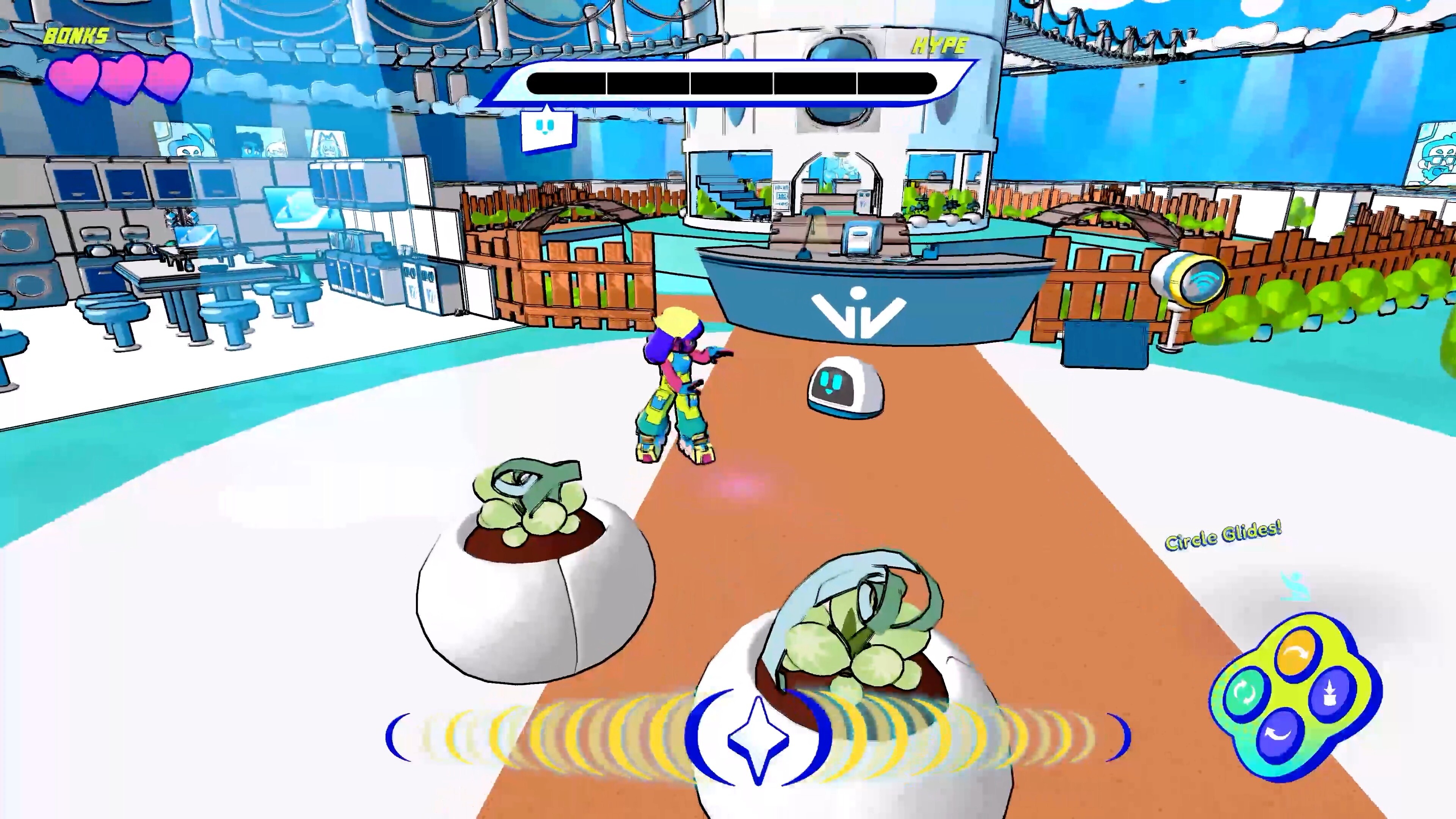 All Systems Dance screenshot 4