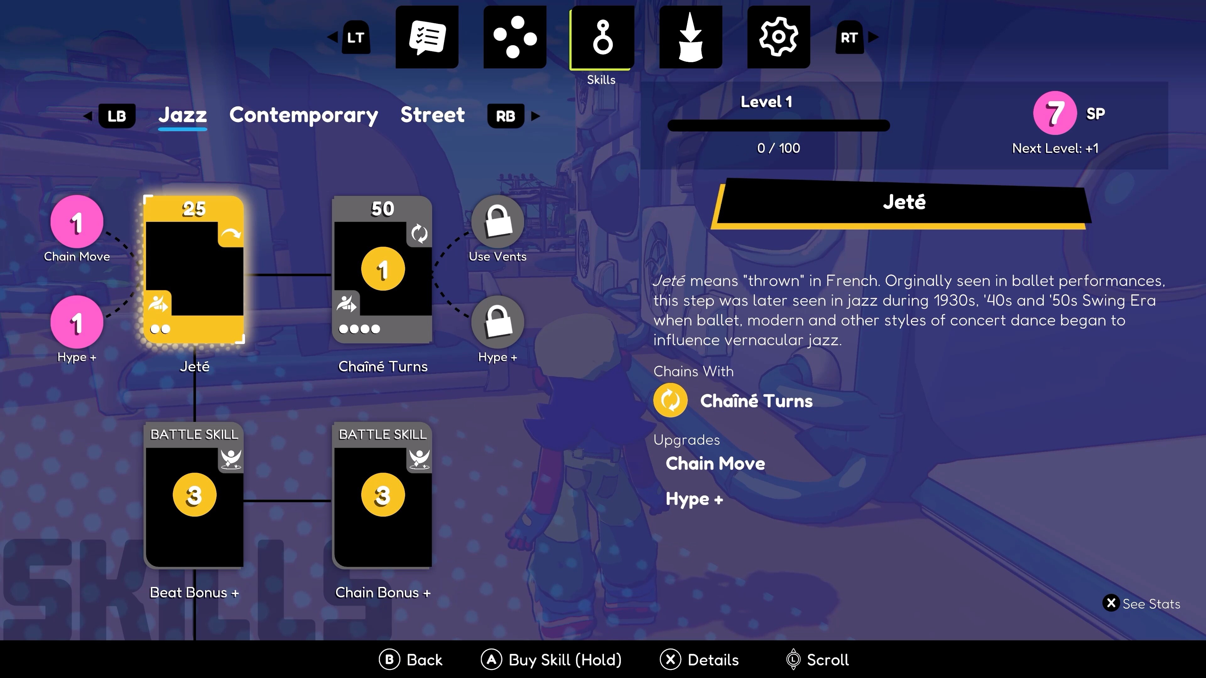 All Systems Dance screenshot 3