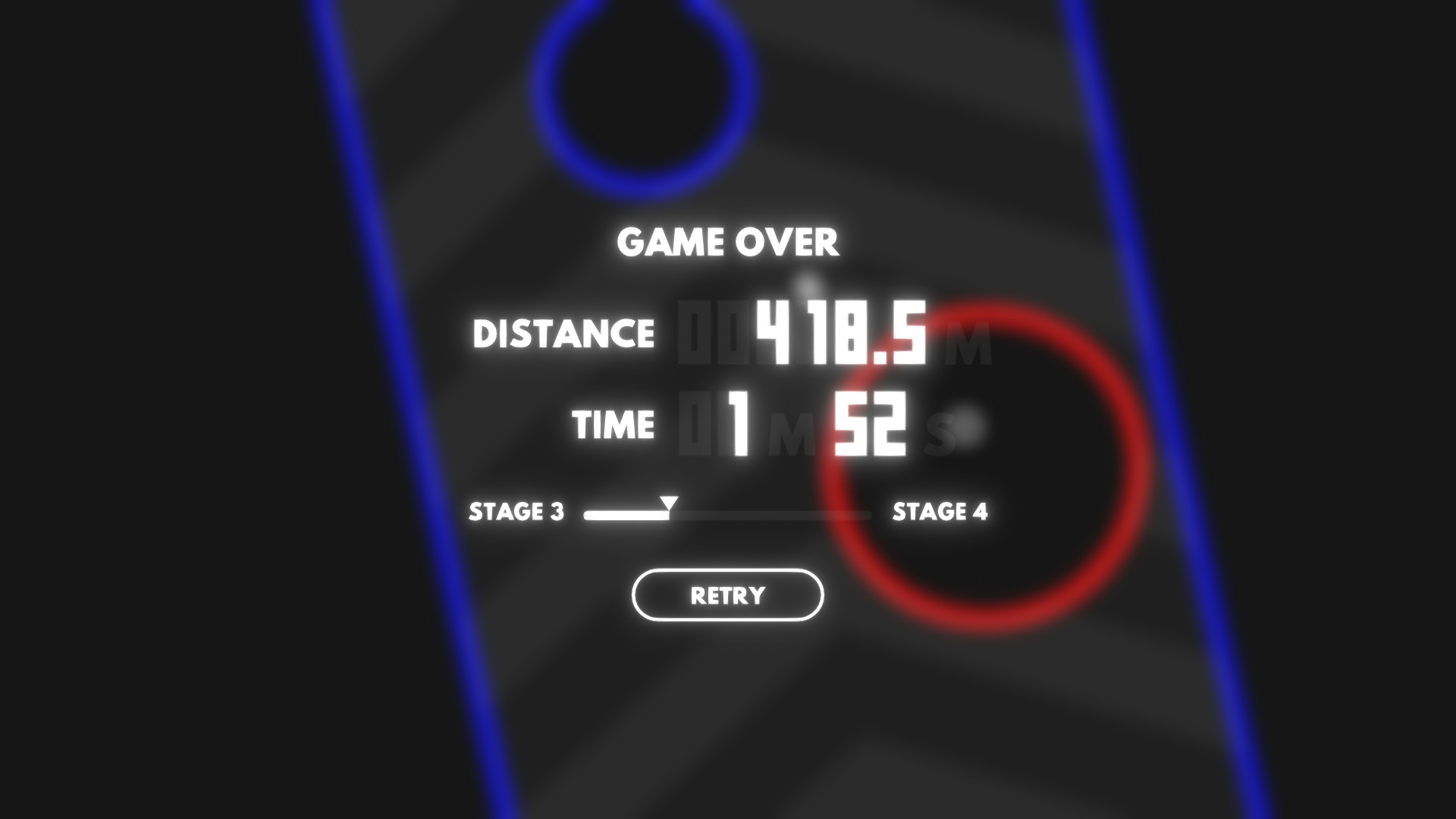 Puck Runner screenshot 3