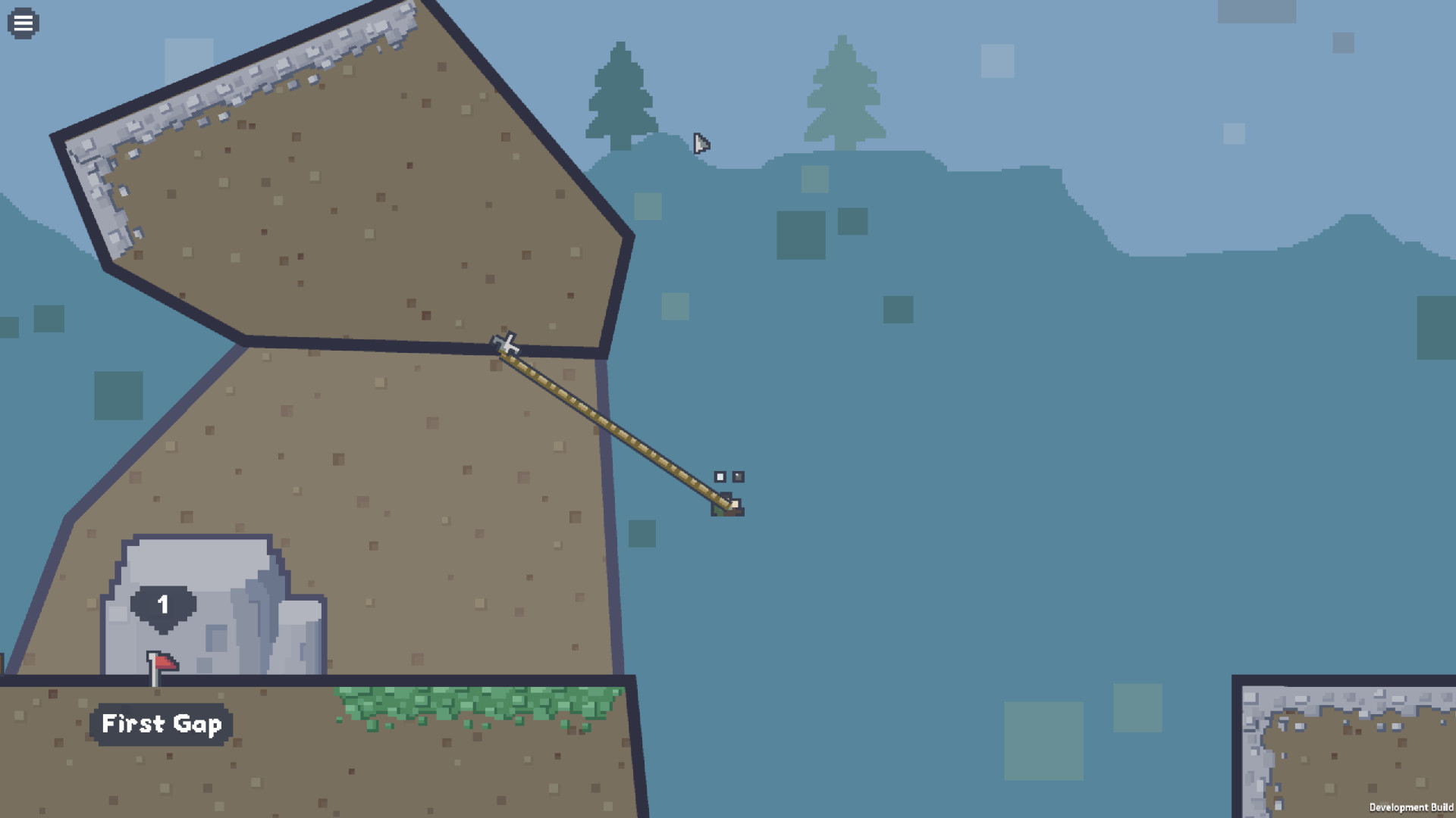 Spike Mtn screenshot 3