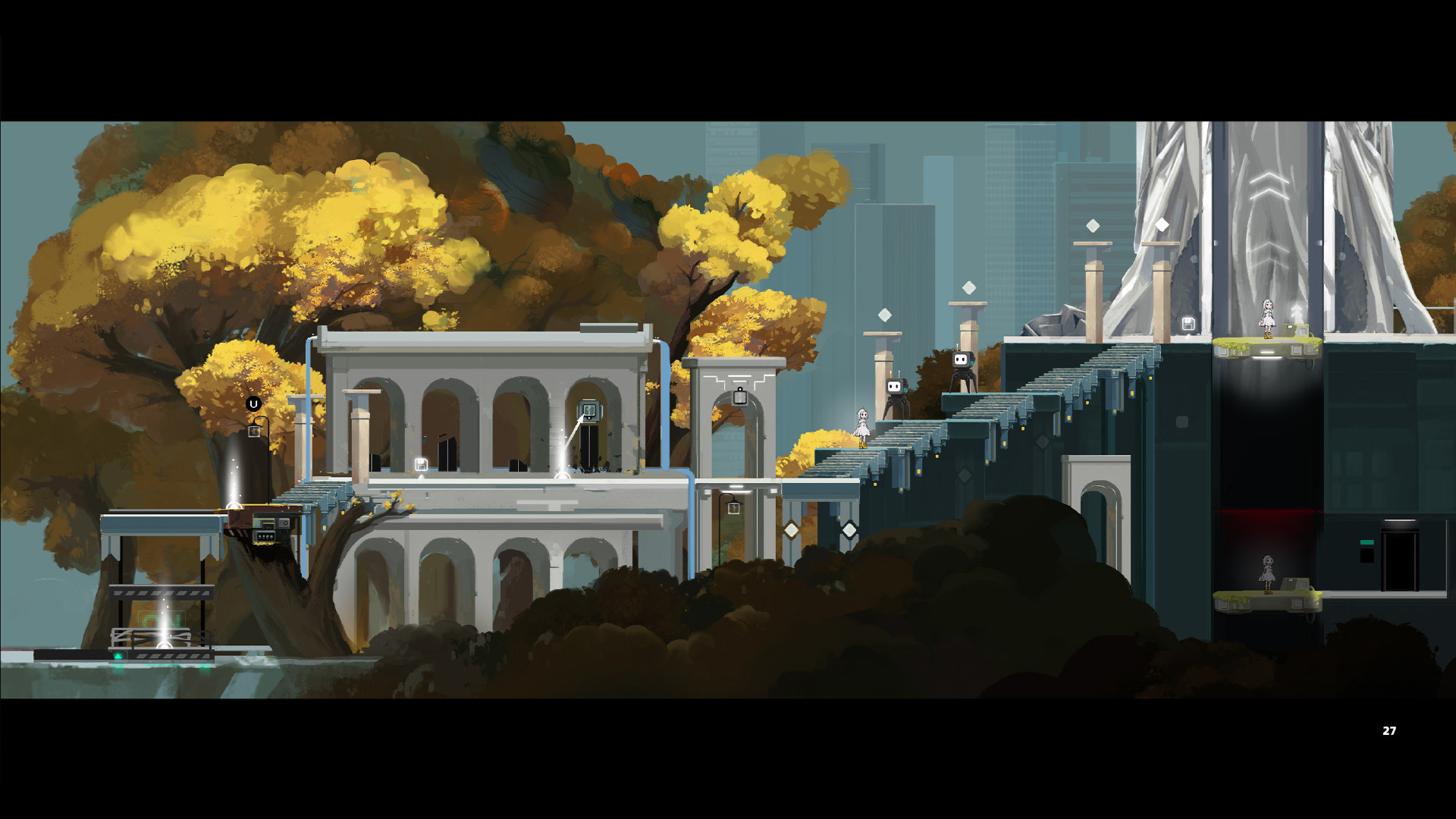 Amber City - Art Book screenshot 1