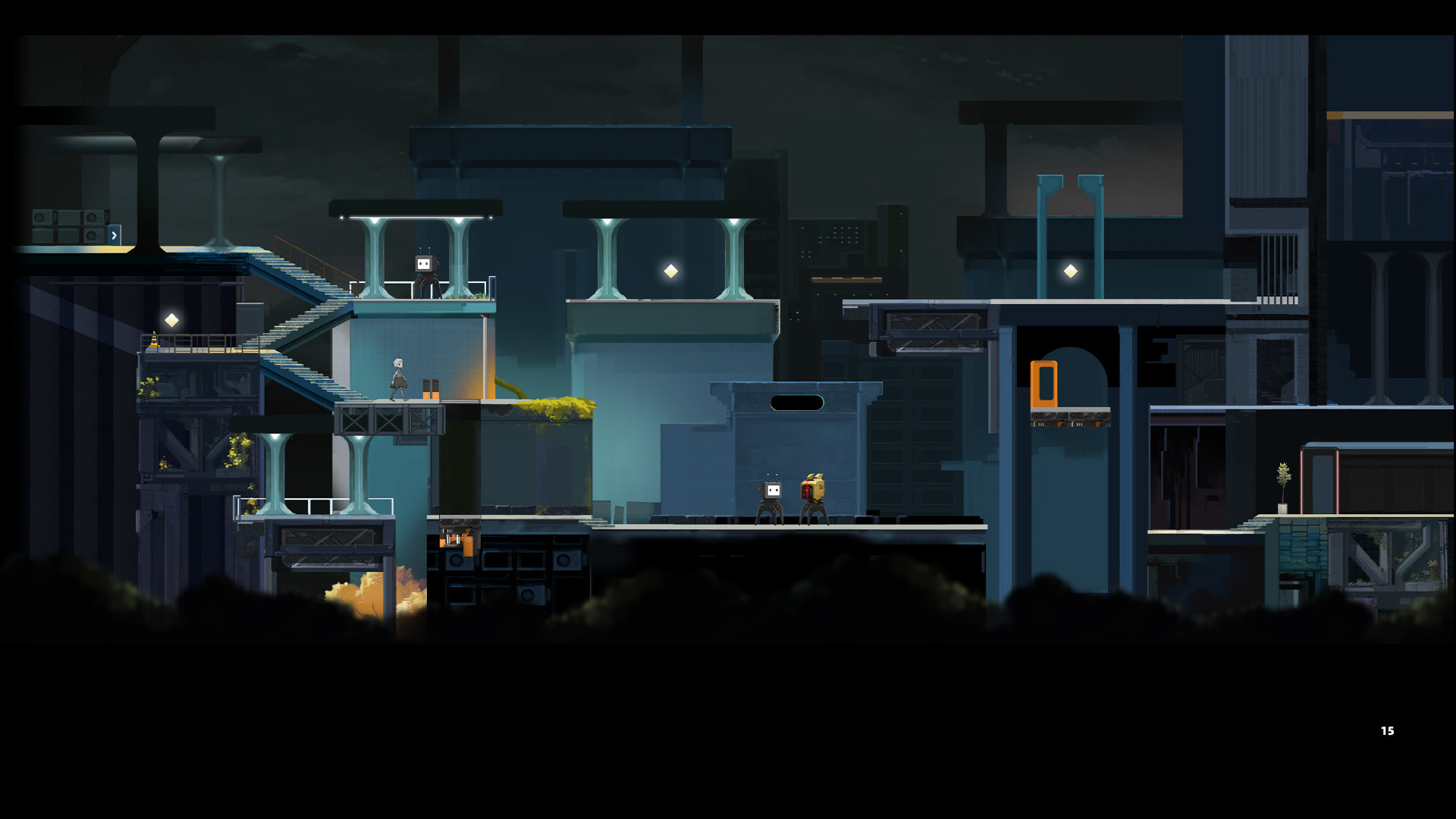 Amber City - Art Book screenshot 3