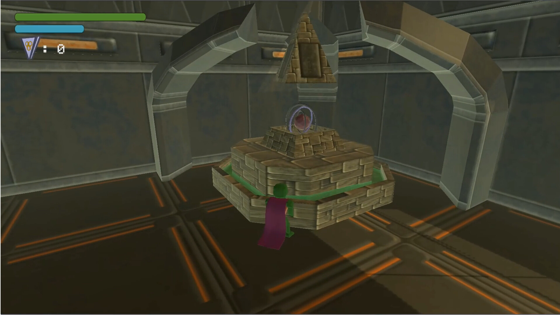 The Celestial Seeker screenshot 13