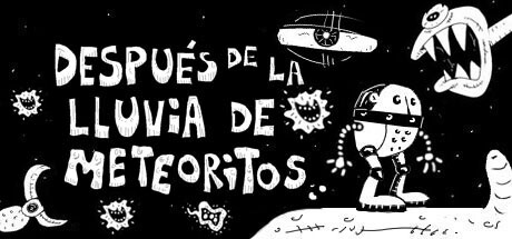 después de la lluvia de meteoritos