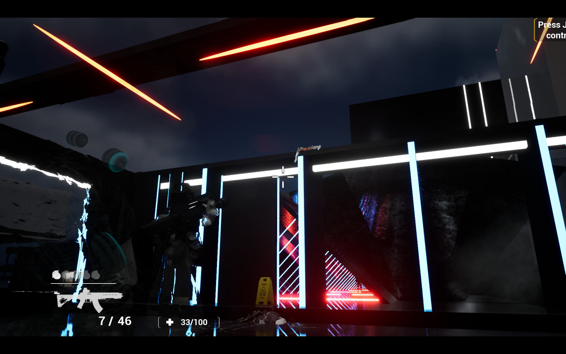 eXecutor screenshot 2