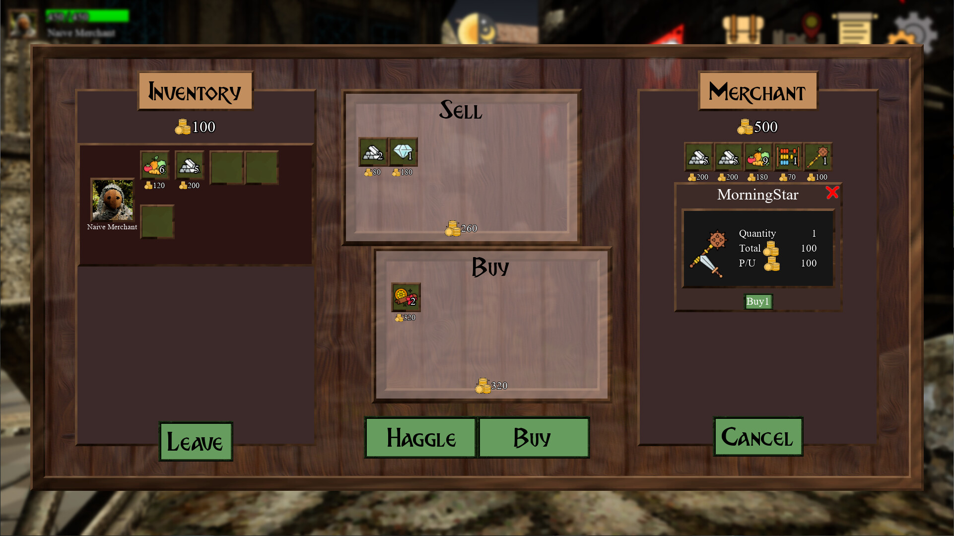 Merchant's Rush screenshot 4