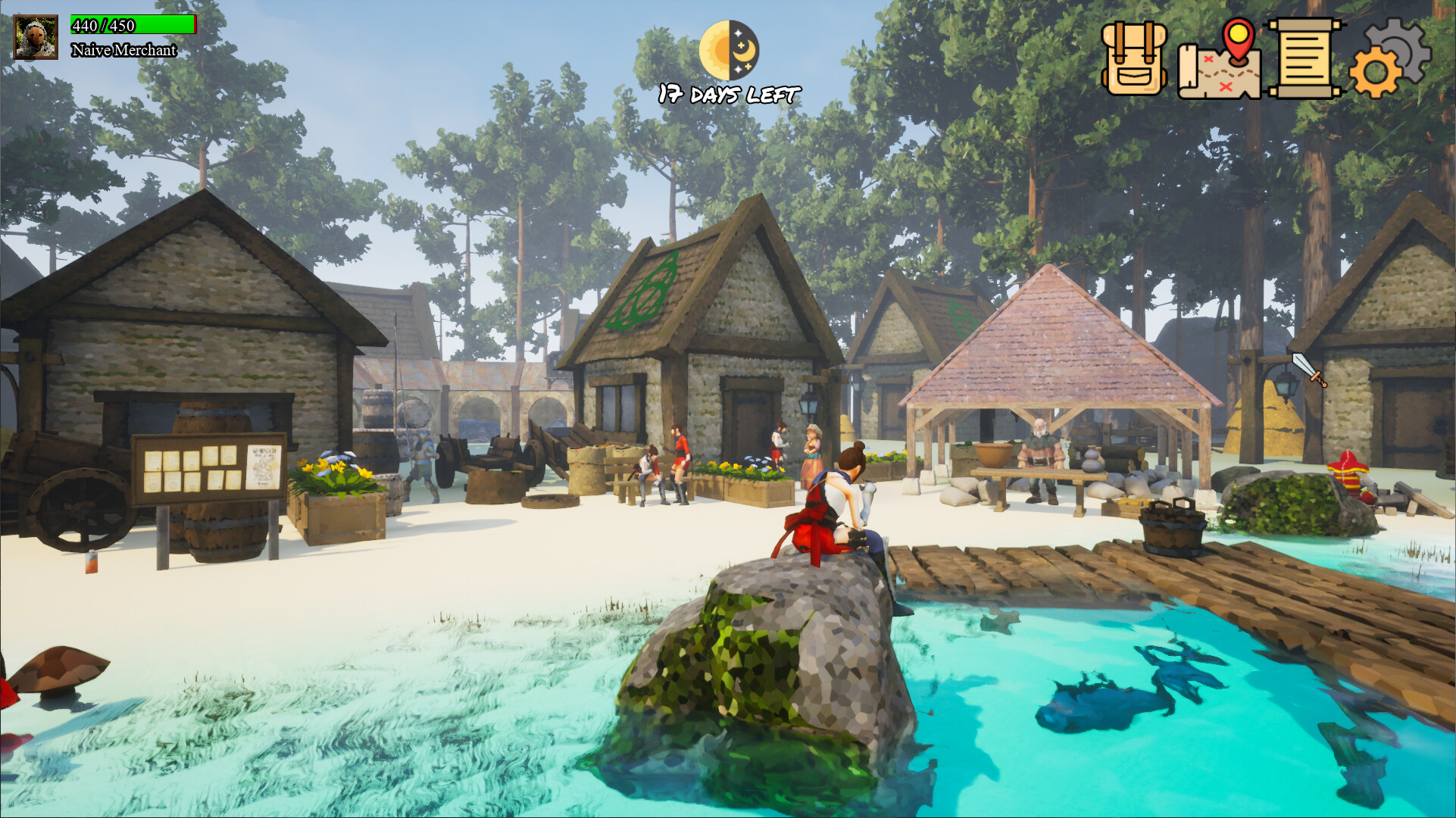 Merchant's Rush screenshot 5
