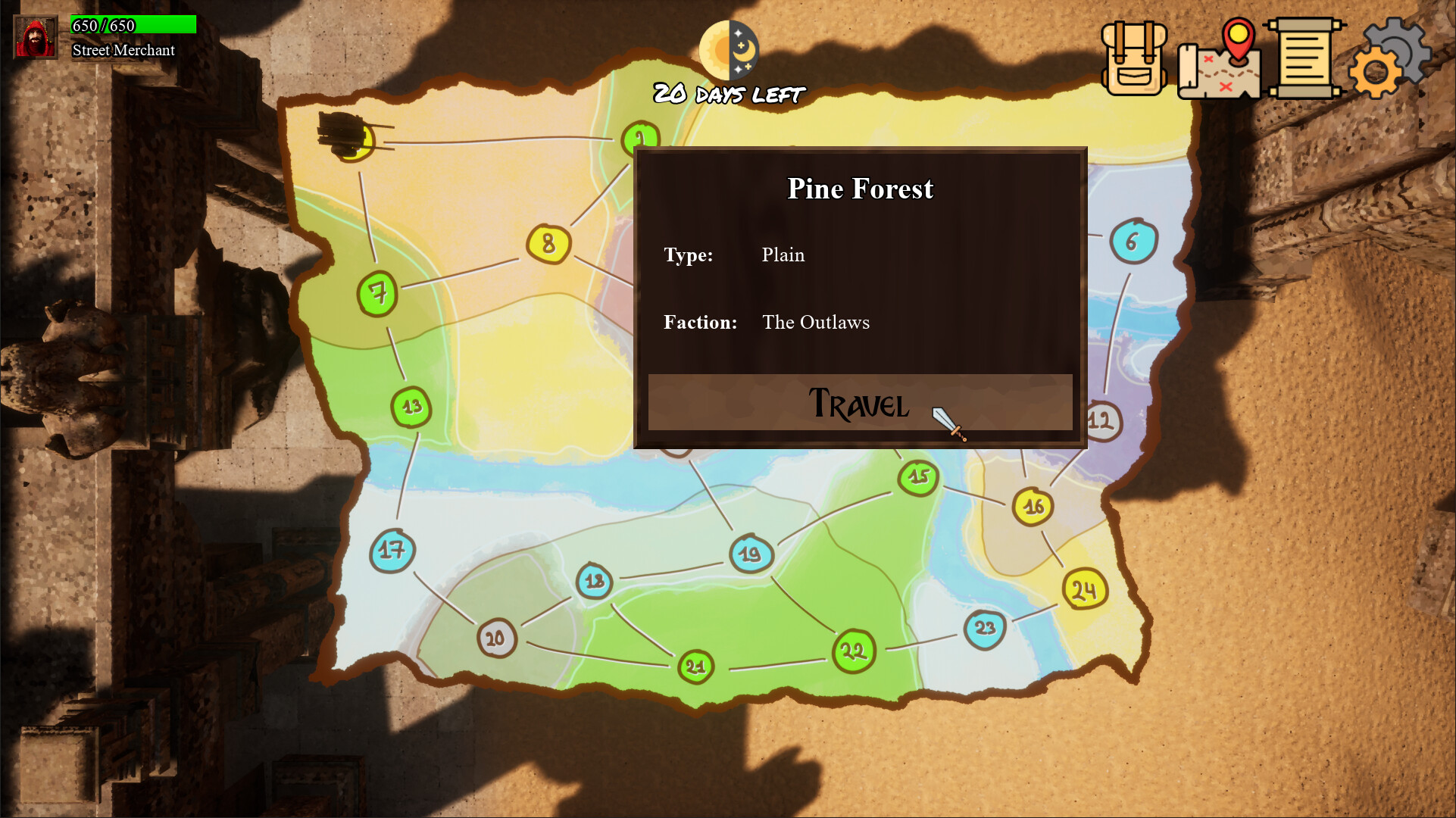 Merchant's Rush screenshot 2