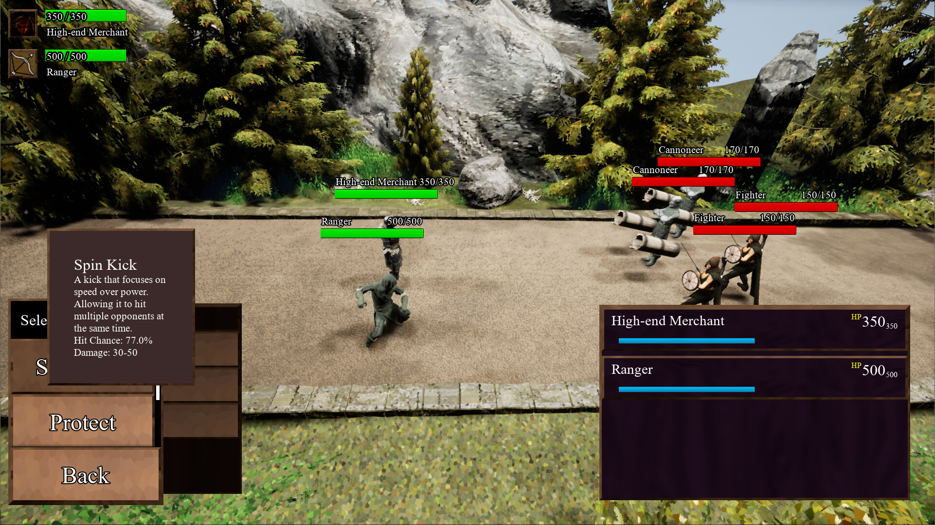 Merchant's Rush screenshot 6
