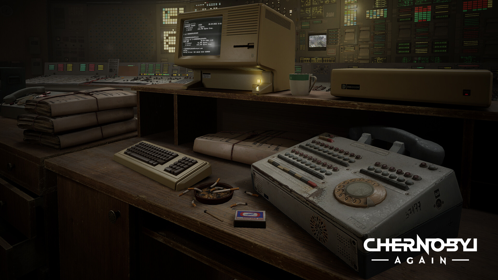 Chernobyl Again screenshot 7
