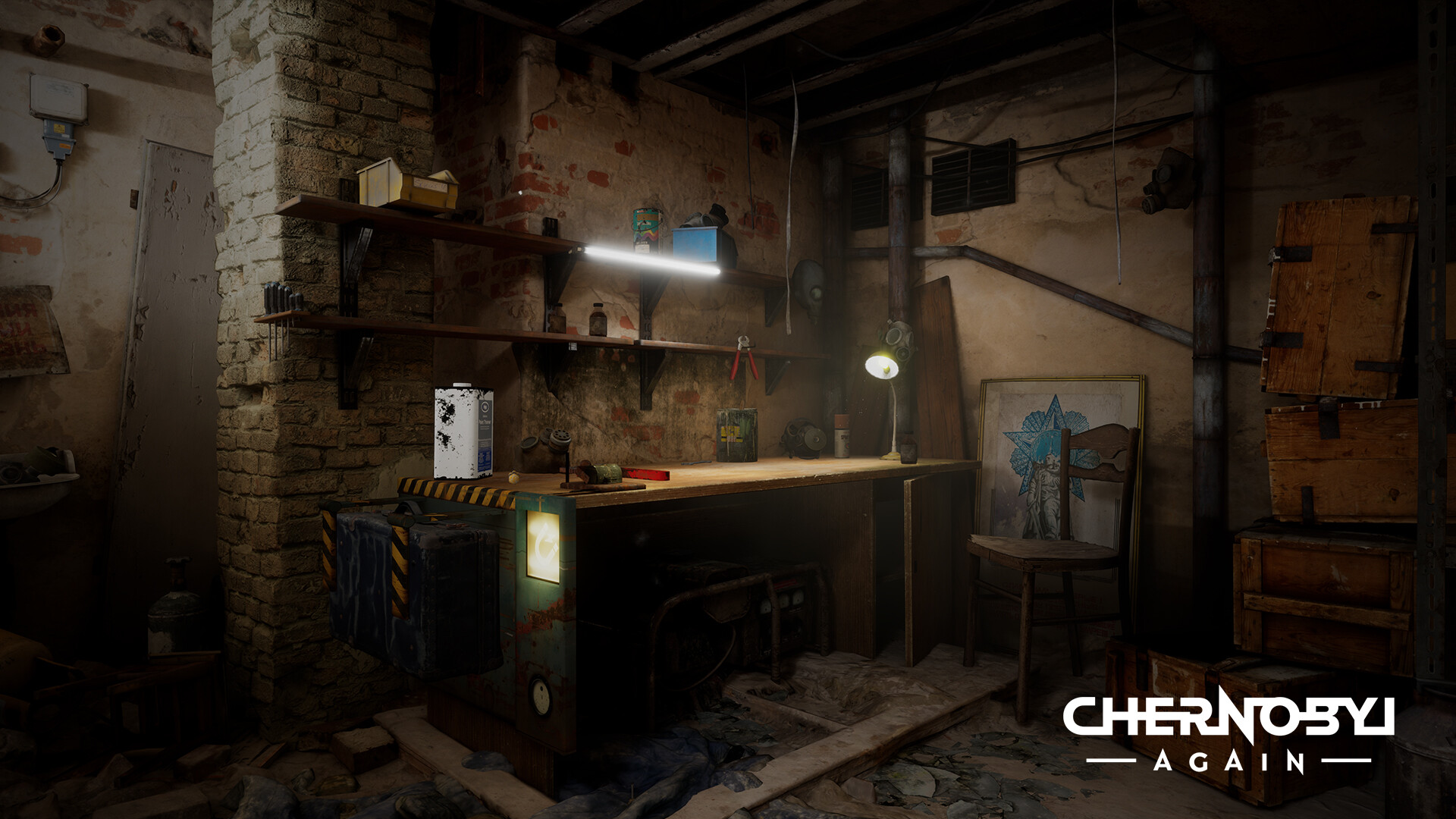 Chernobyl Again screenshot 8