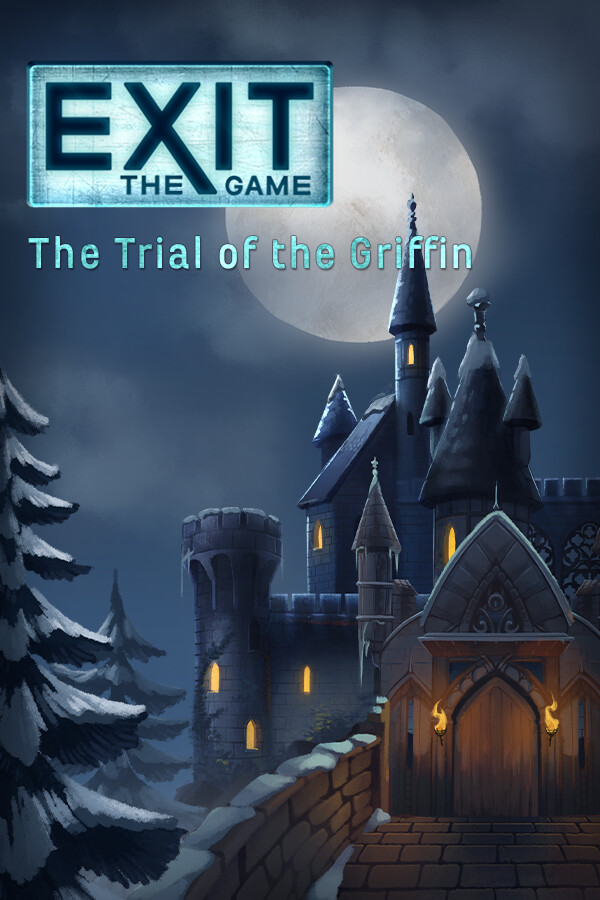 EXIT The Game – Trial of the Griffin