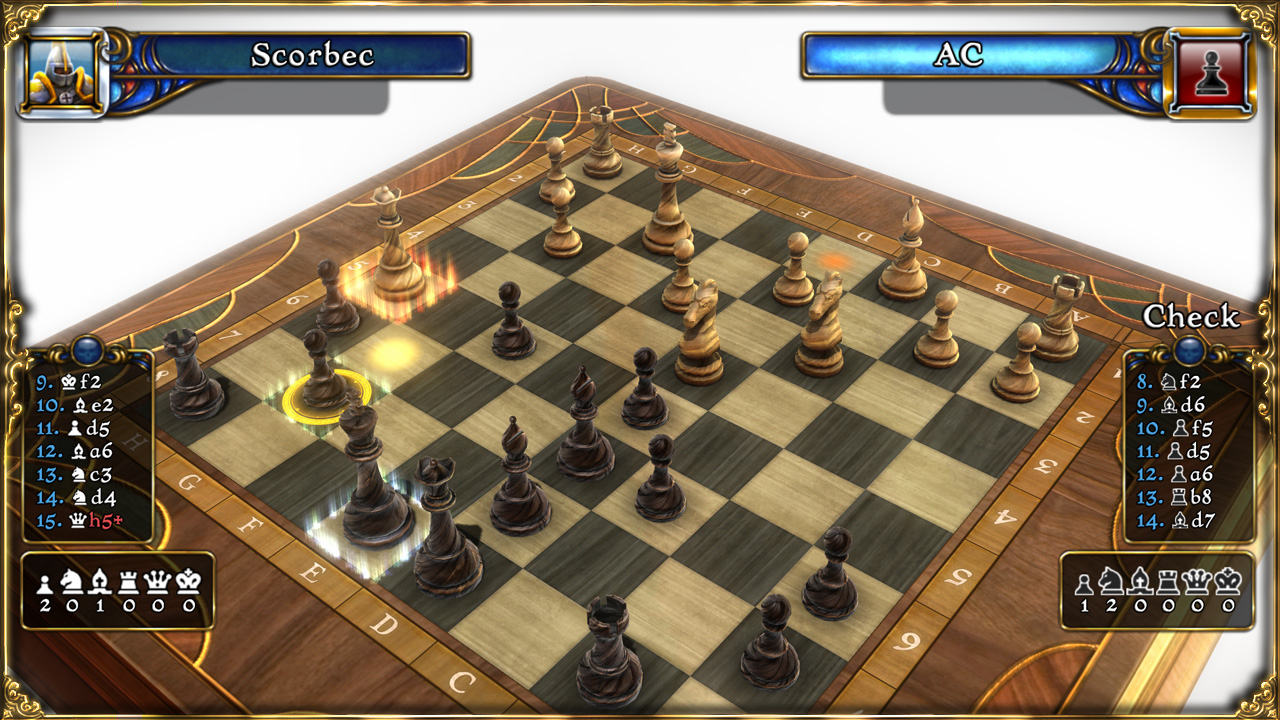 Check vs Mate screenshot 3