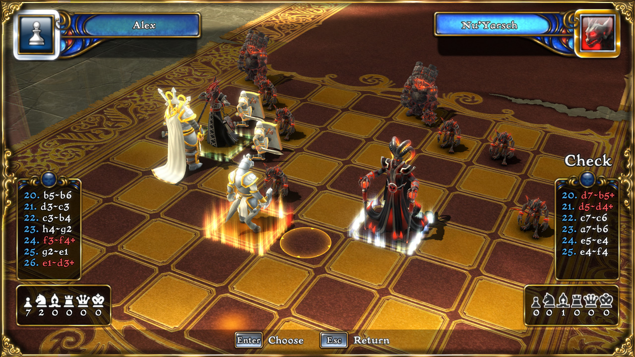 Check vs Mate screenshot 6