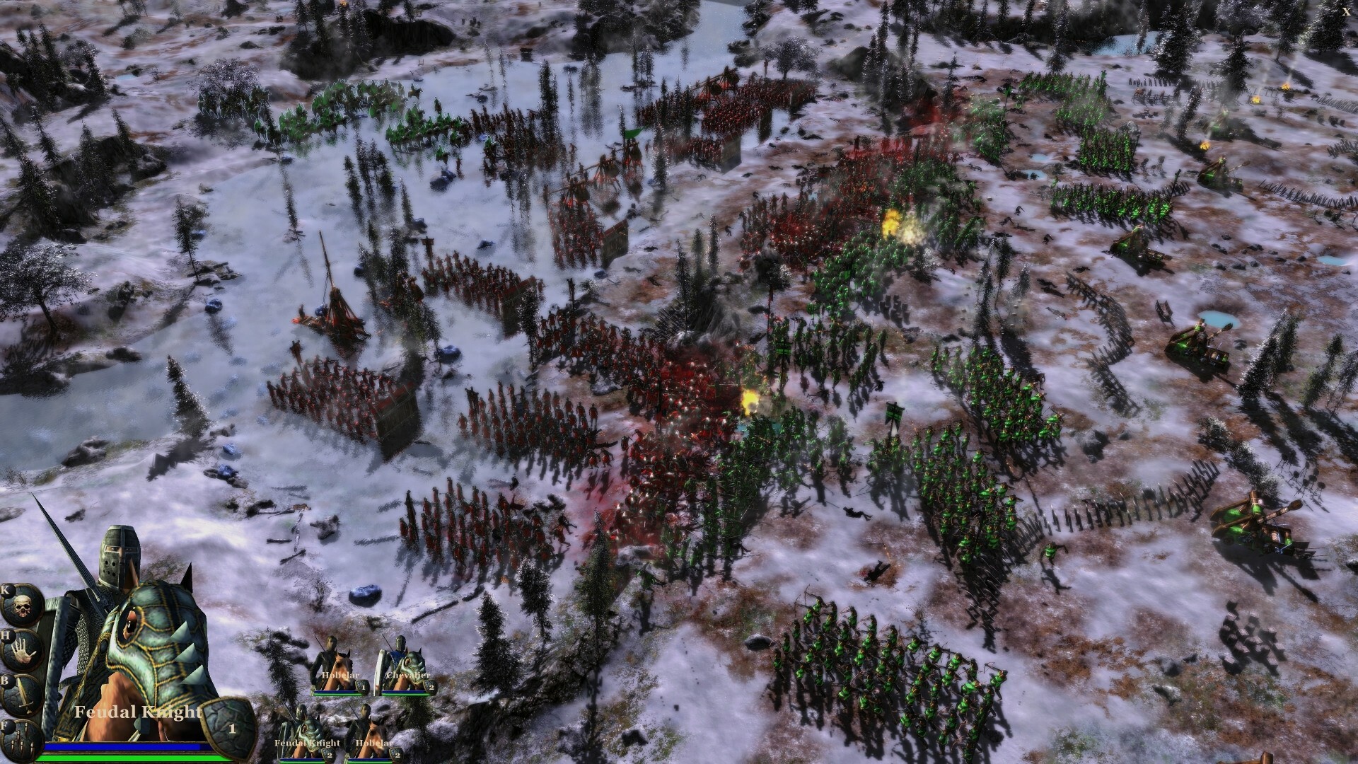 Medieval Kingdom Wars - Royal Blood screenshot 5