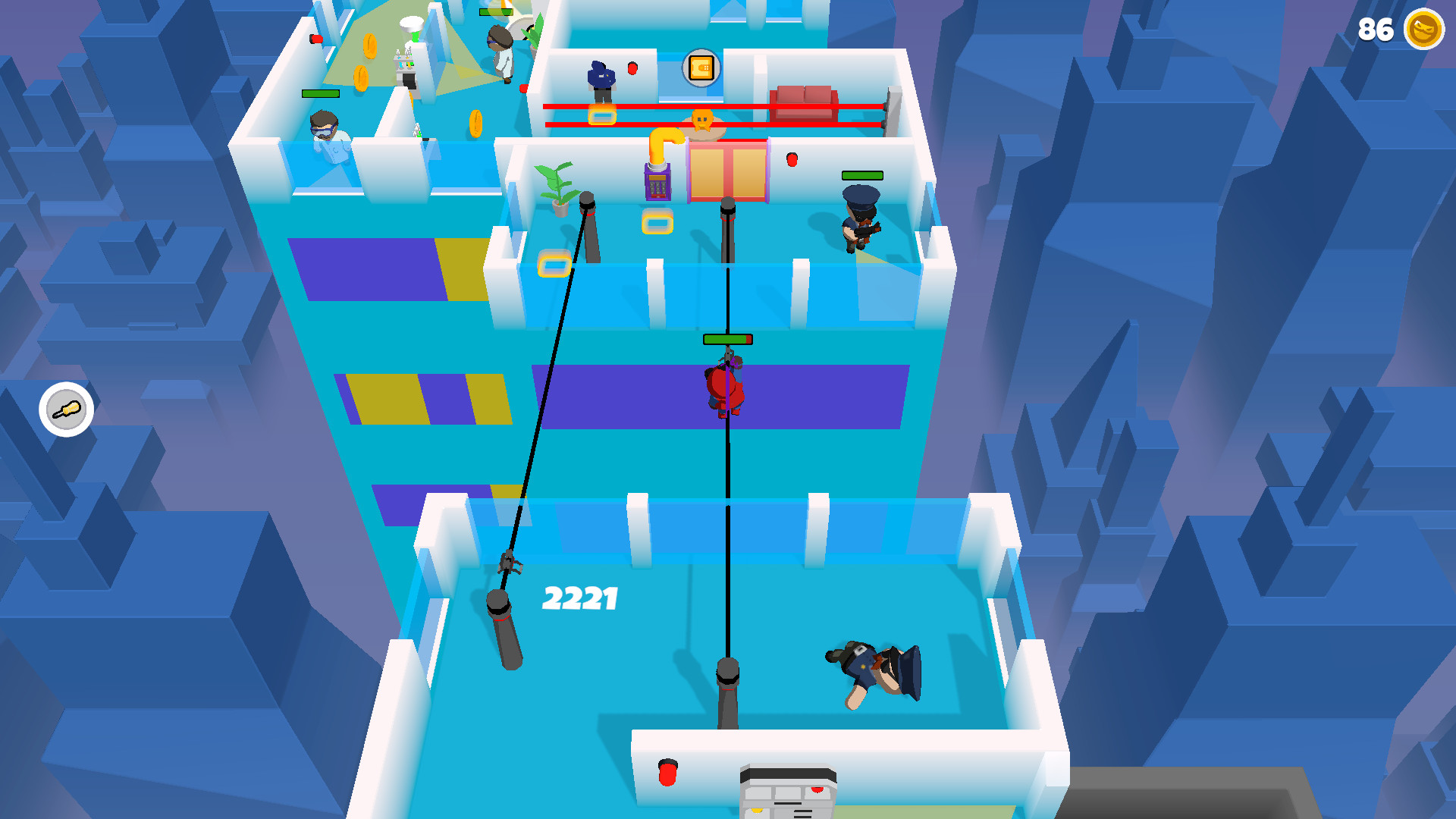 Heist Master screenshot 3