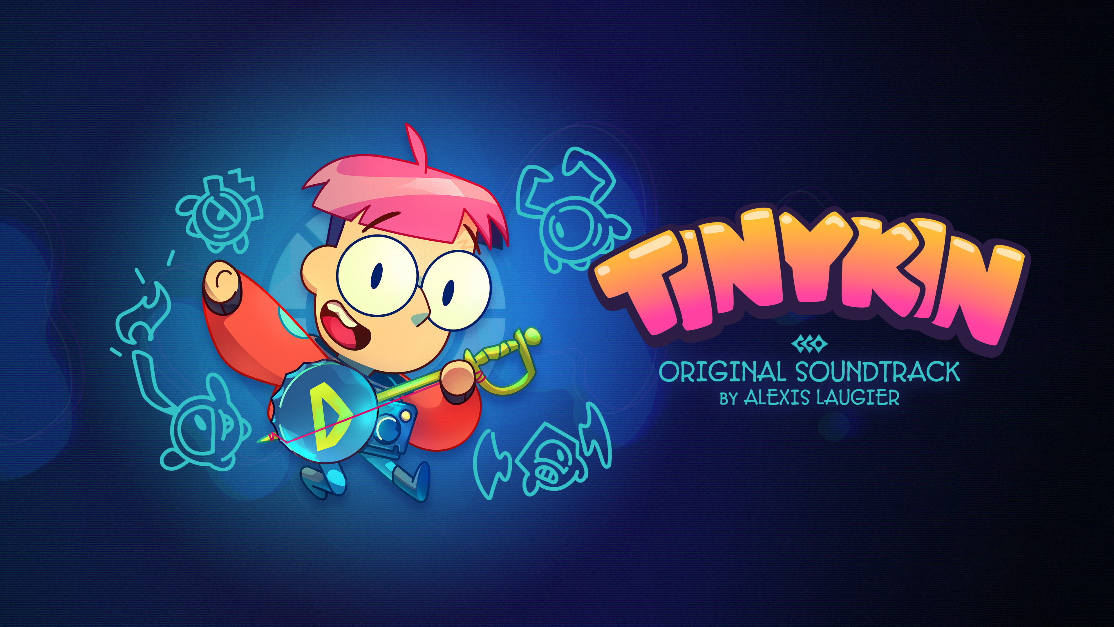 Tinykin Soundtrack screenshot 1