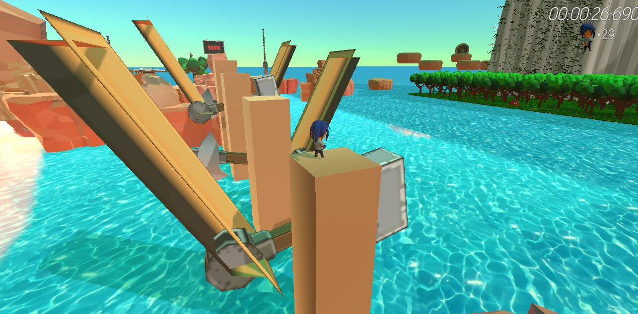 CRASH-SAN screenshot 5