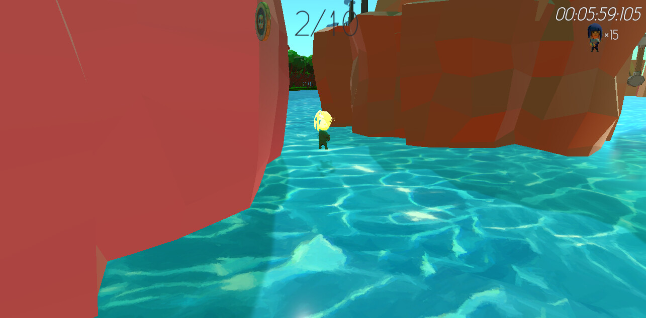 CRASH-SAN screenshot 3