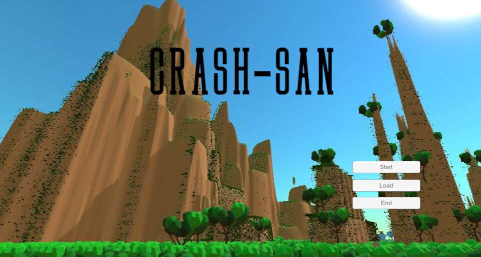CRASH-SAN screenshot 1