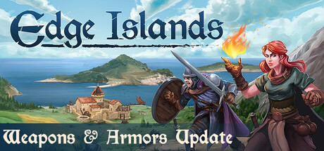 Edge Islands Cover Image