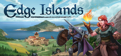 Edge Islands Cover Image