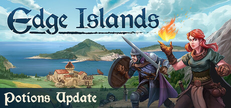 Edge Islands Cover Image