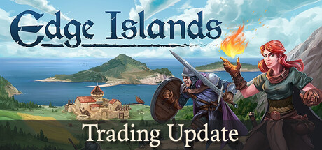 边缘群岛 v0.907（E​dge Islands）免安装中文版