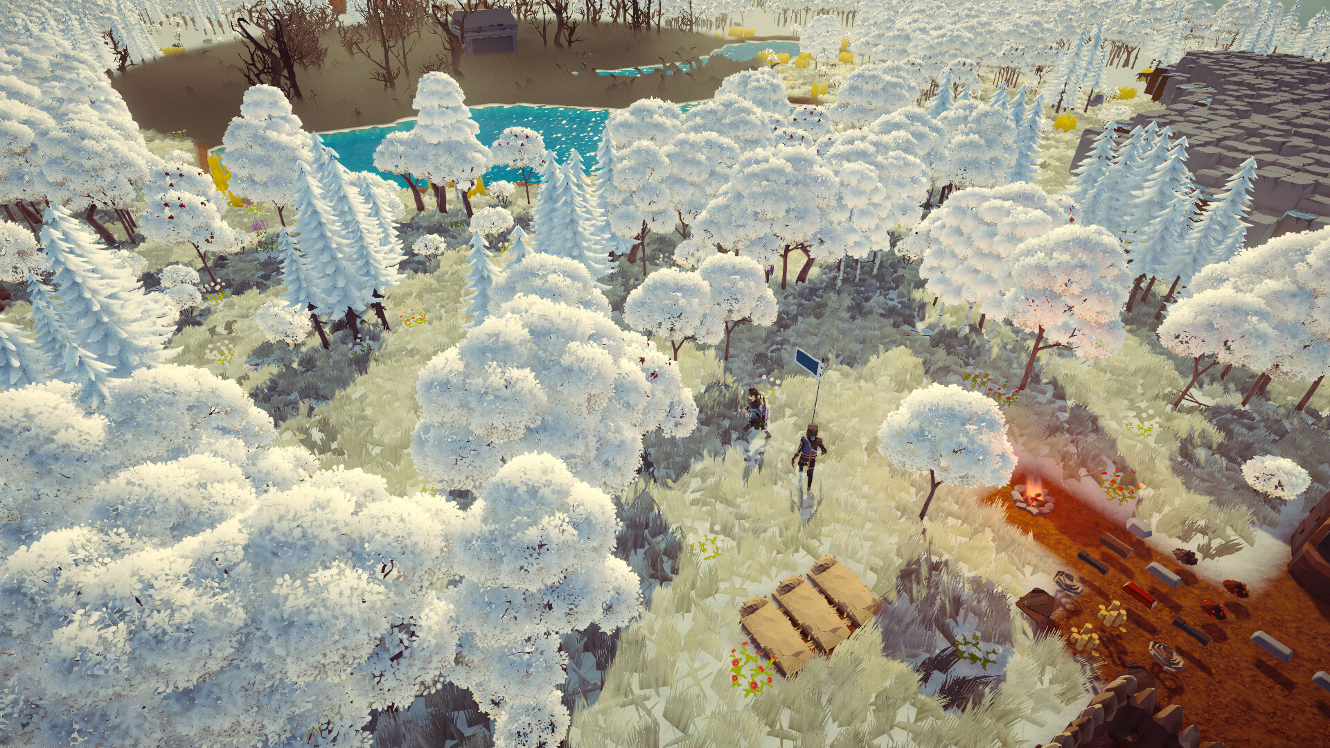 Edge Islands screenshot 8