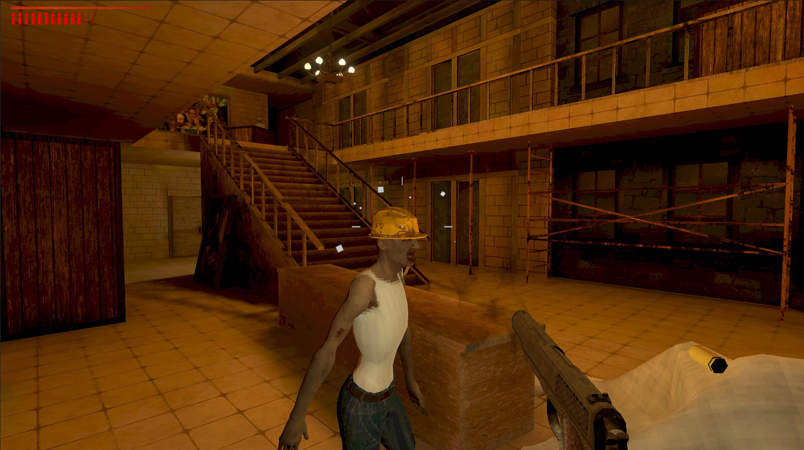 Dead Beacon screenshot 13