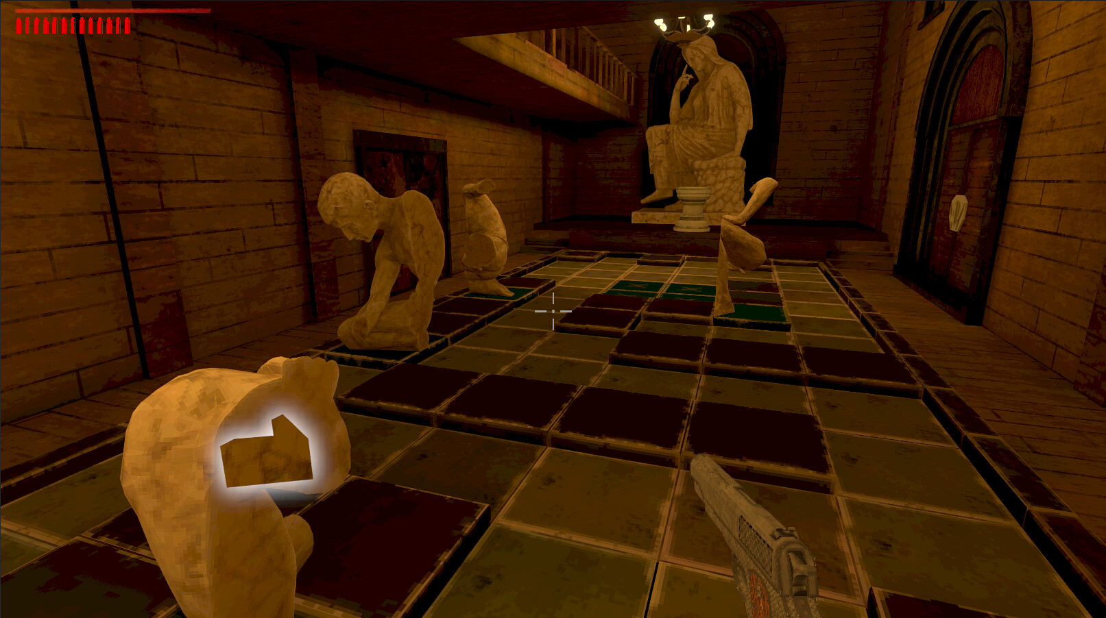 Dead Beacon screenshot 8