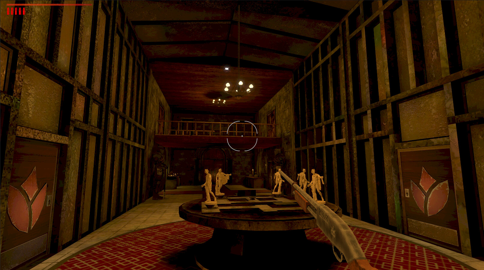 Dead Beacon screenshot 5
