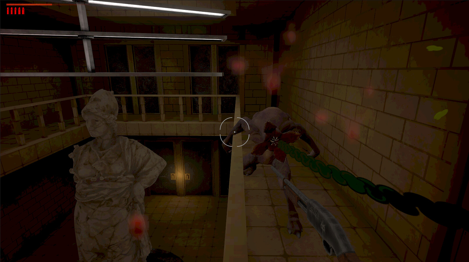 Dead Beacon screenshot 2