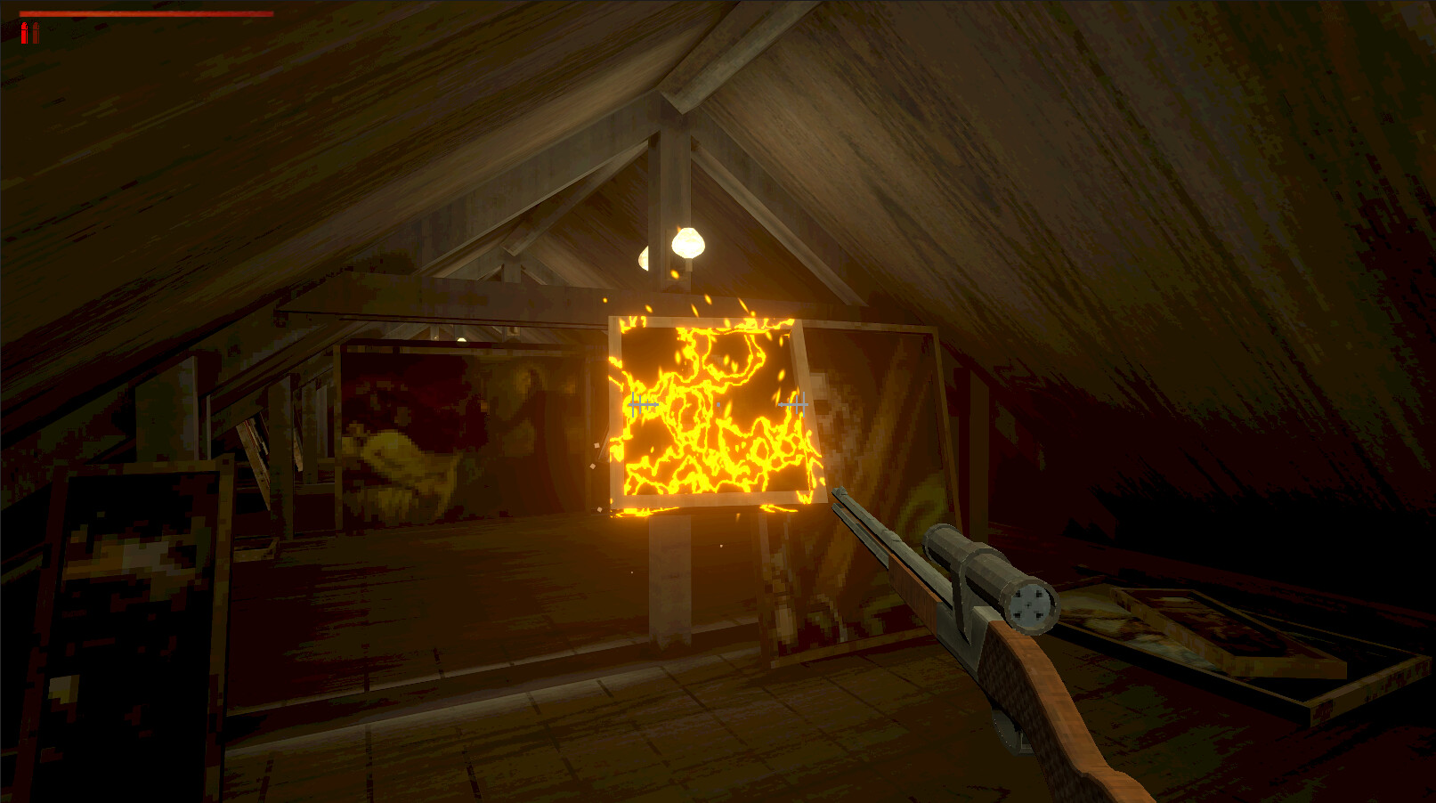 Dead Beacon screenshot 3