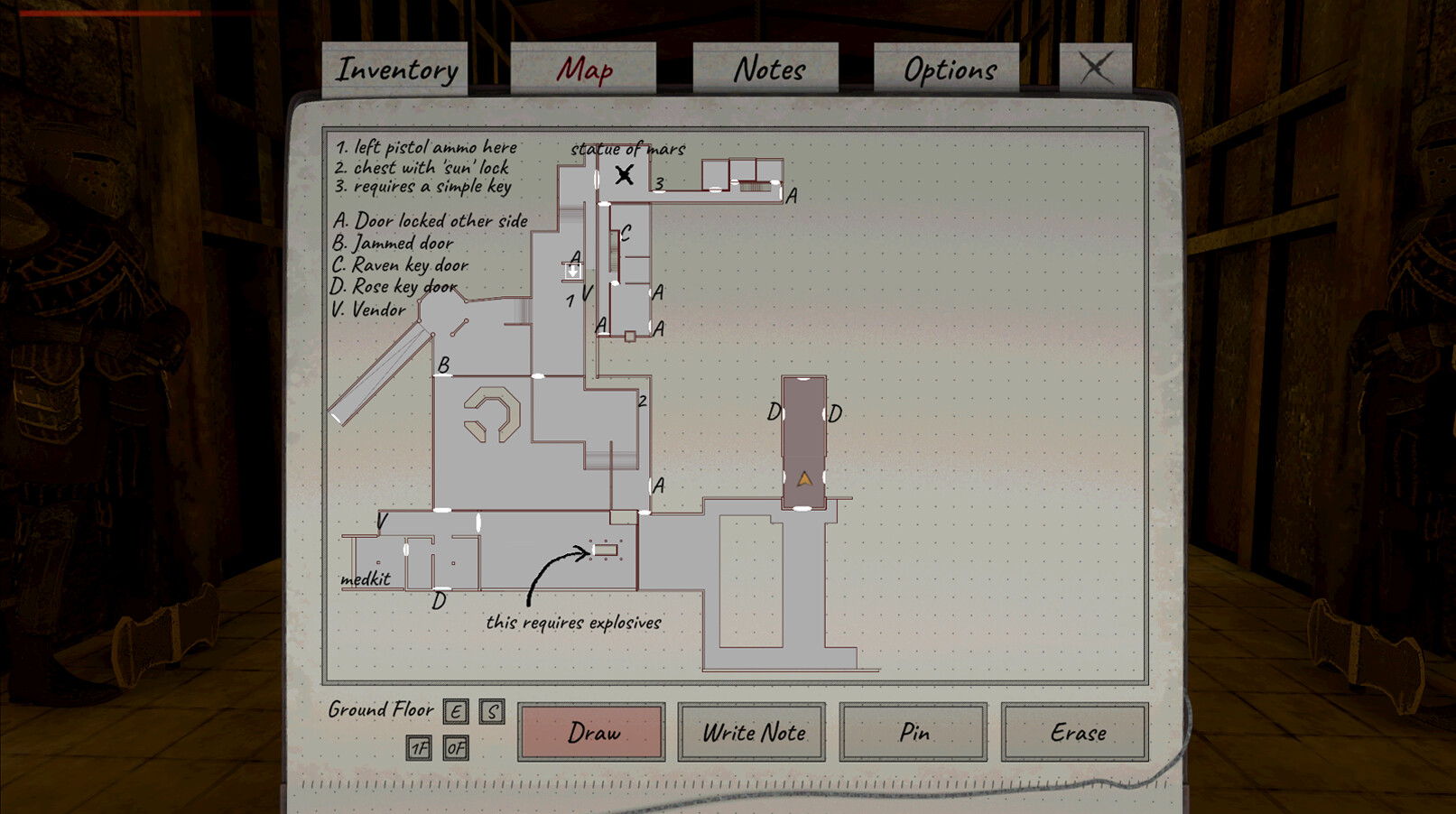 Dead Beacon screenshot 7
