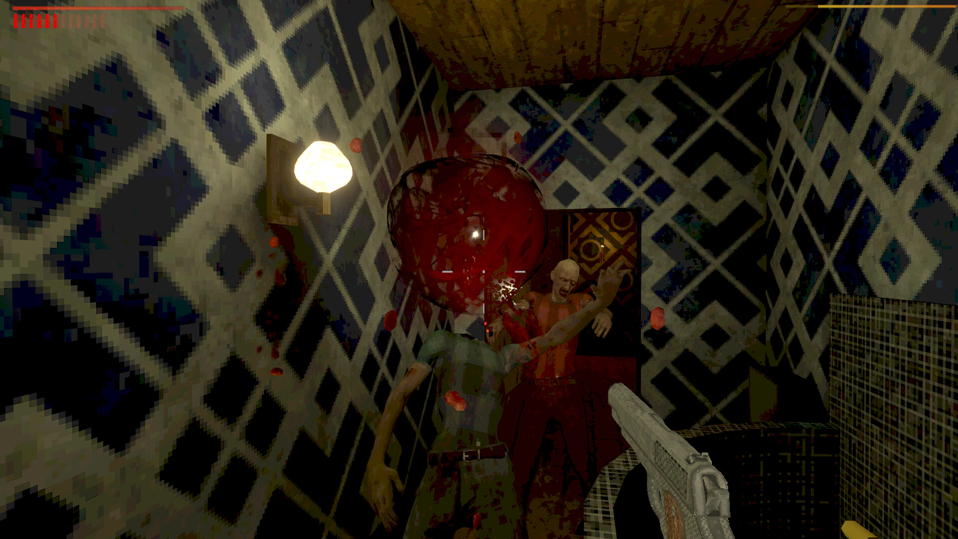 Dead Beacon screenshot 9