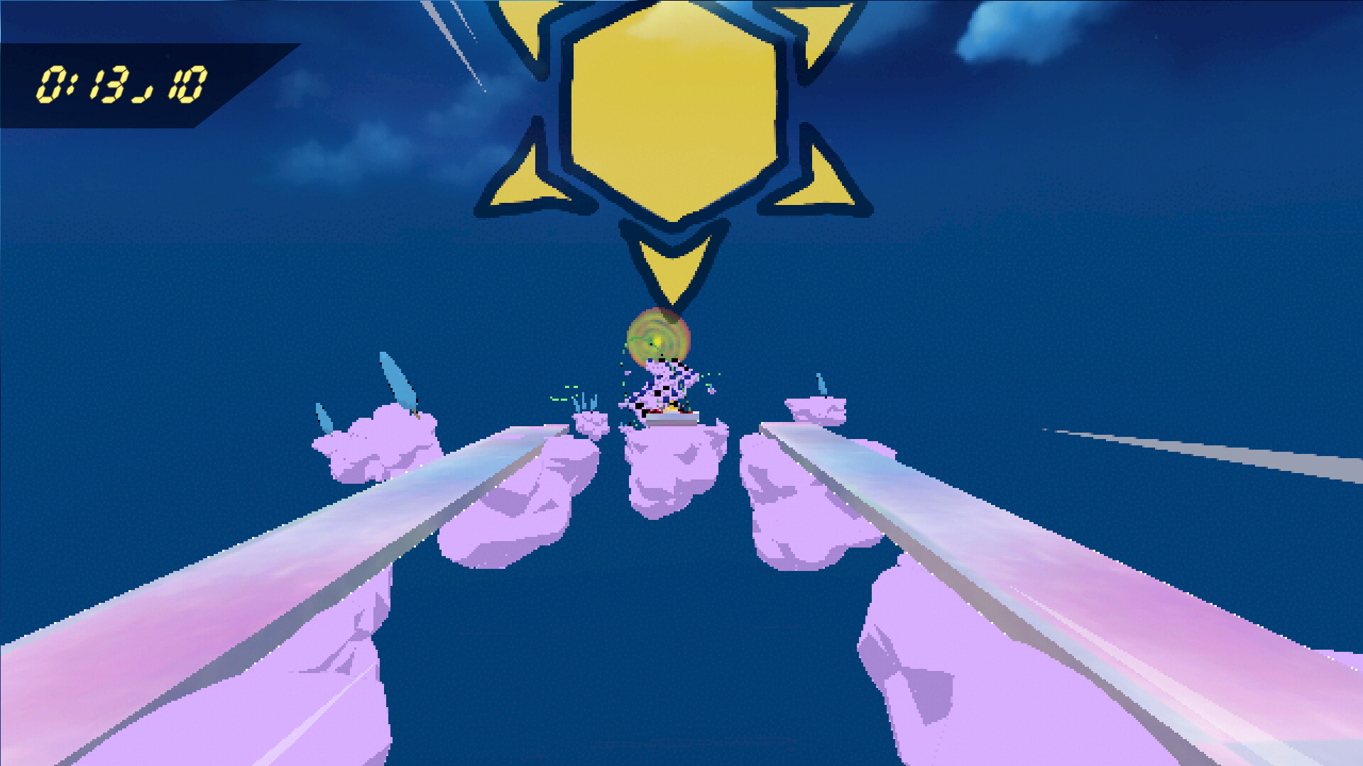 Lofirunner screenshot 2