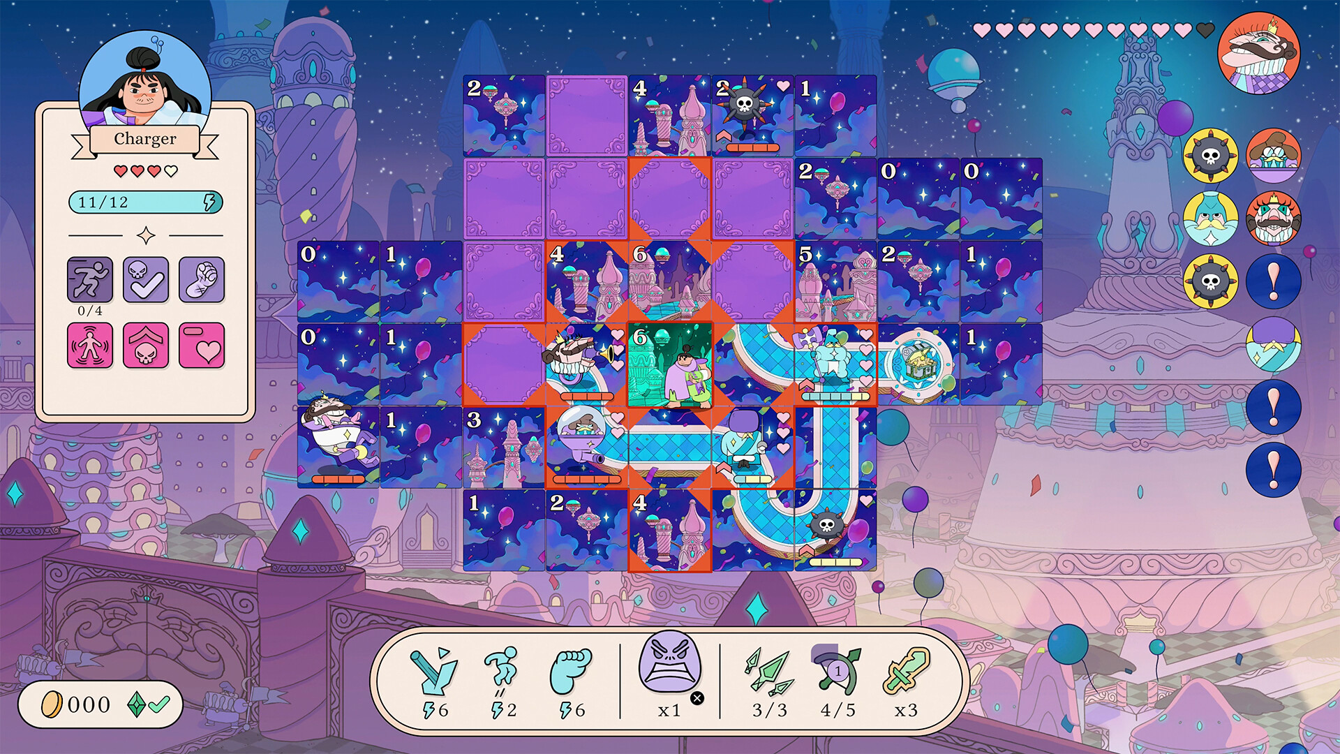 Let's! Revolution! screenshot 8