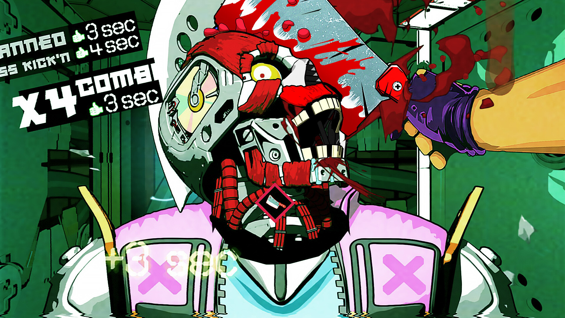 Mullet Mad Jack screenshot 14