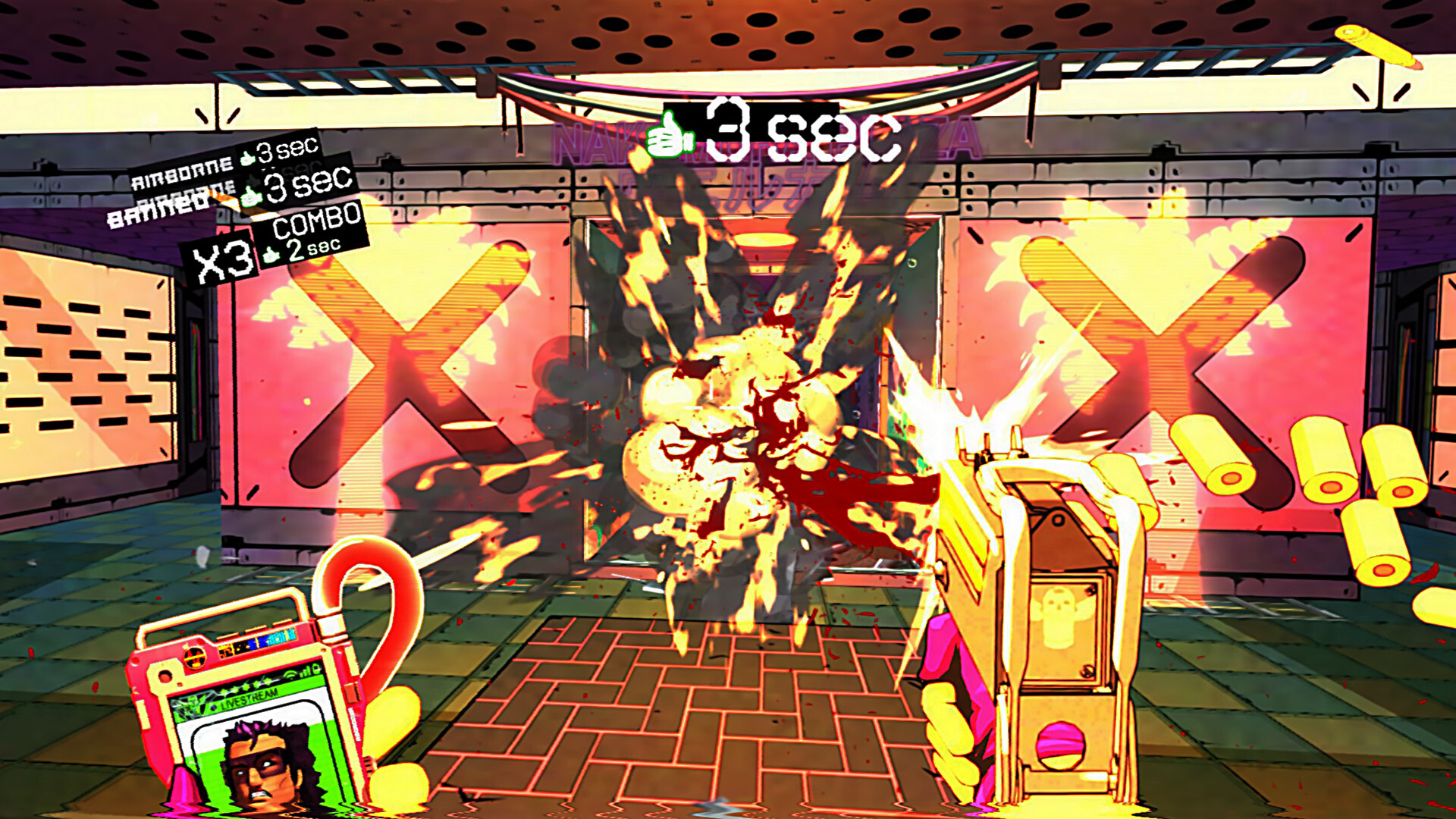 Mullet Mad Jack screenshot 16