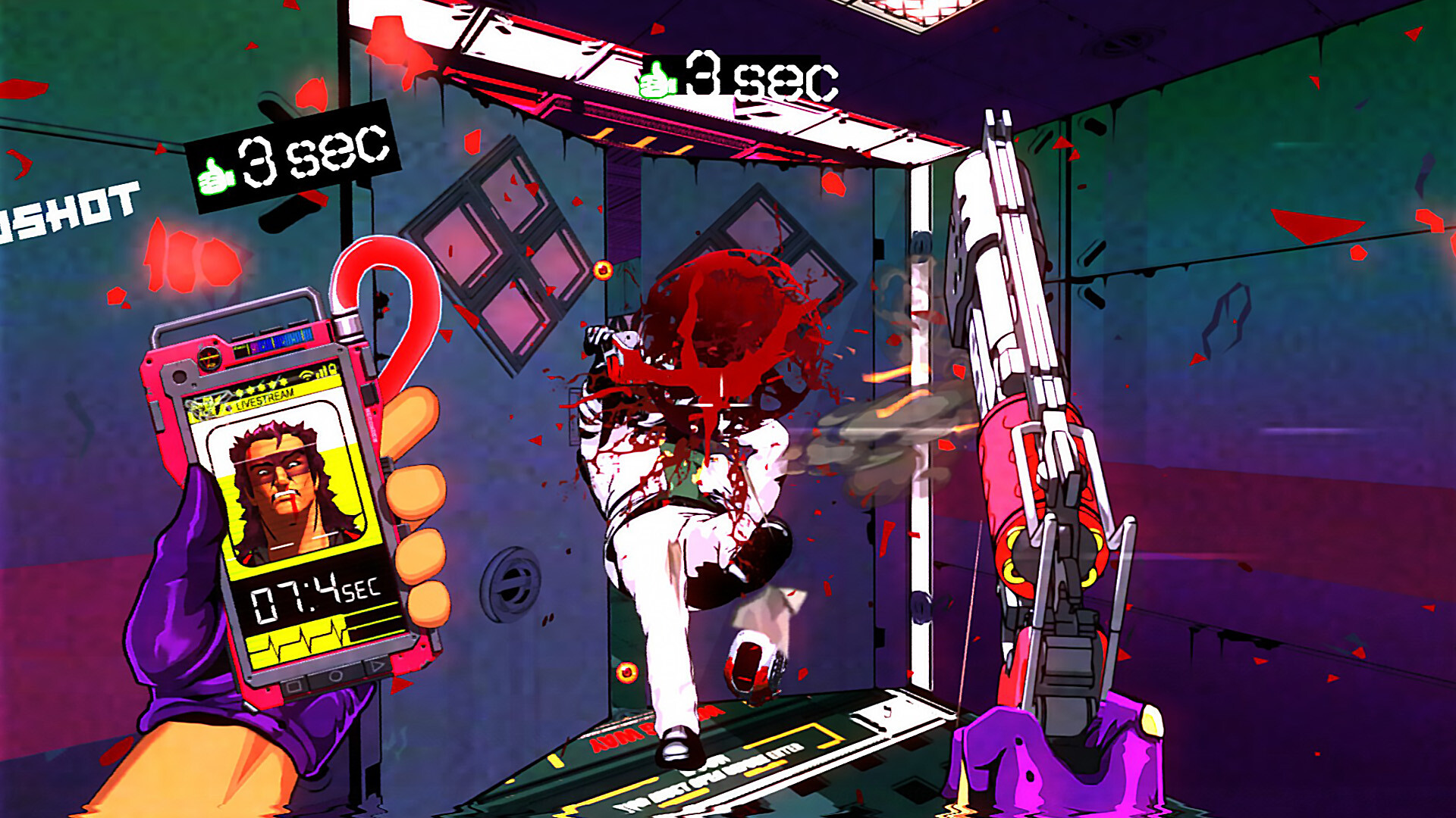 Mullet Mad Jack screenshot 13