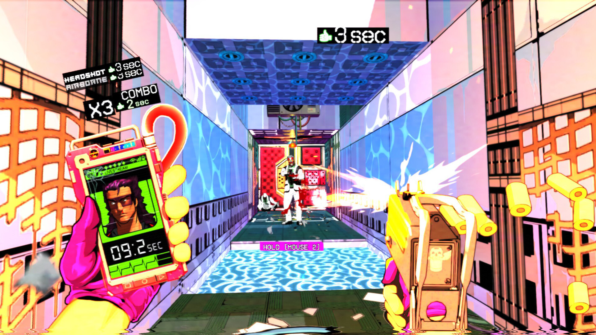 Mullet Mad Jack screenshot 9